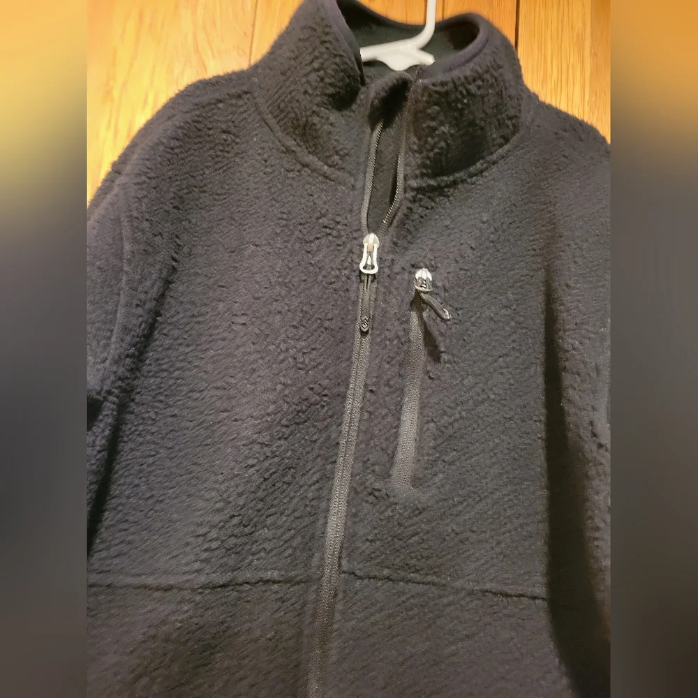 NWT Boys Free Country Sherpa Jacket 10/12